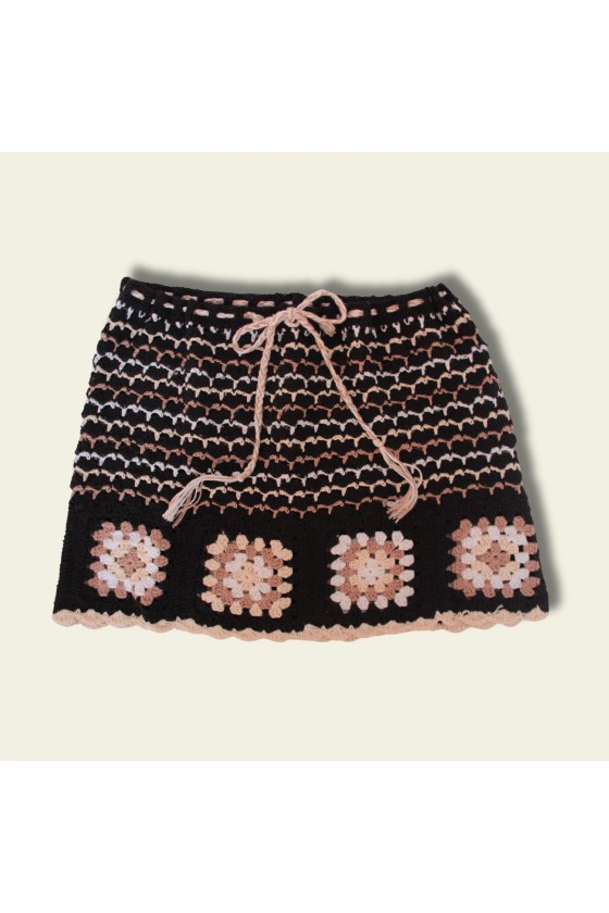 Crochet Pattern Skirt