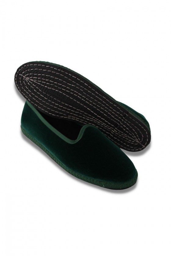 Green Friulane Shoes