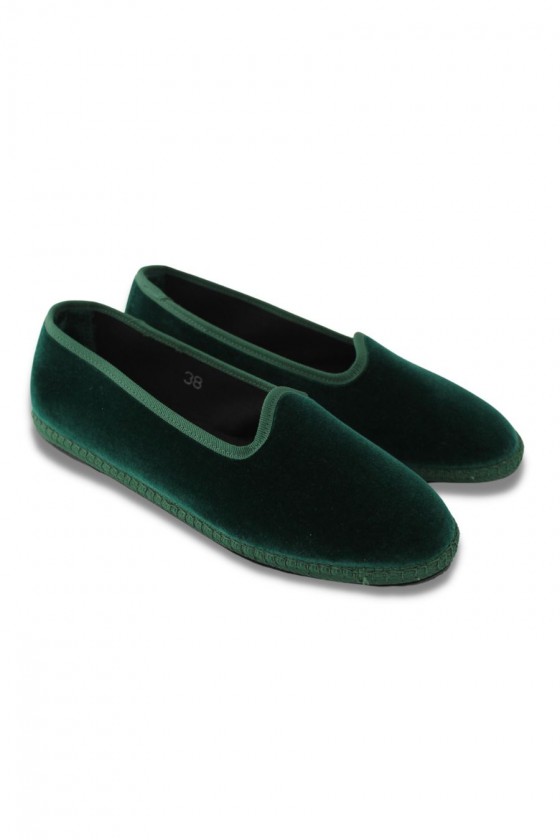 Green Friulane Shoes